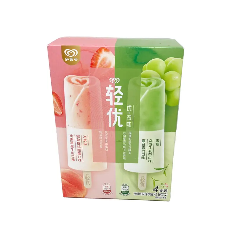 Wall's Ice Bar(milk Tea)