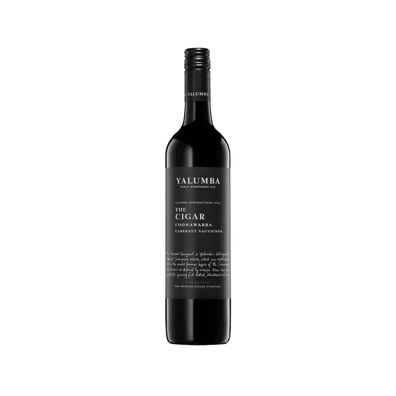 YALUMBA Distinguished Sites The Cigar Cabernet Sauvignon 2020 (750mL)