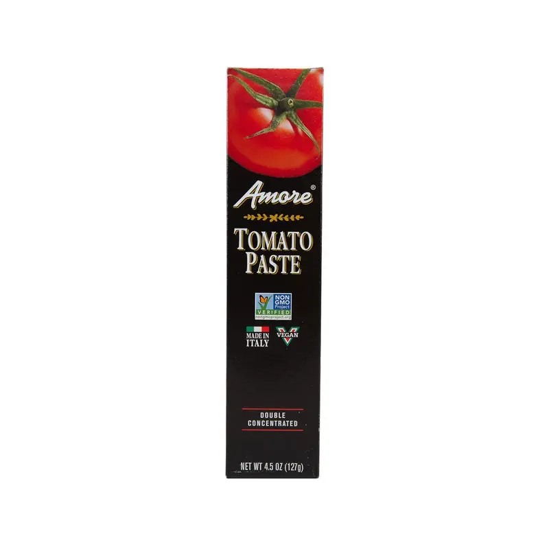 AMORE Tomato Paste - Double Concentrated  (127g)