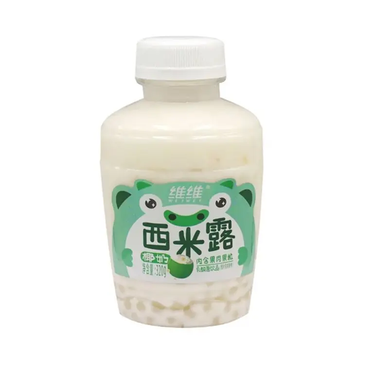 WeiWei Lactobacillus Drink - Coconut Flav.