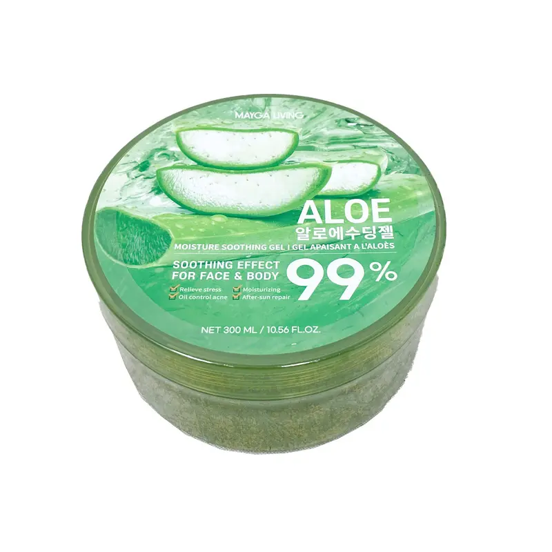 Aloe Soothing Gel 99%