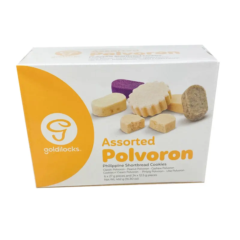 Assorted Polvoron(cookie
