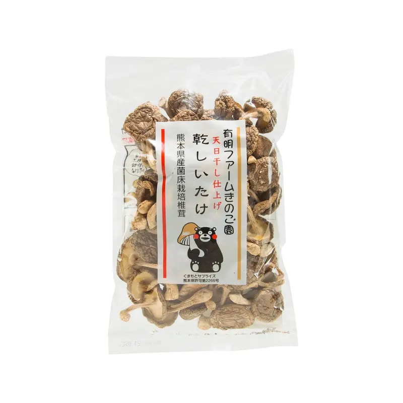 YOTSUYAMA Dried Shiitake Mushroom - Mini  (40g)