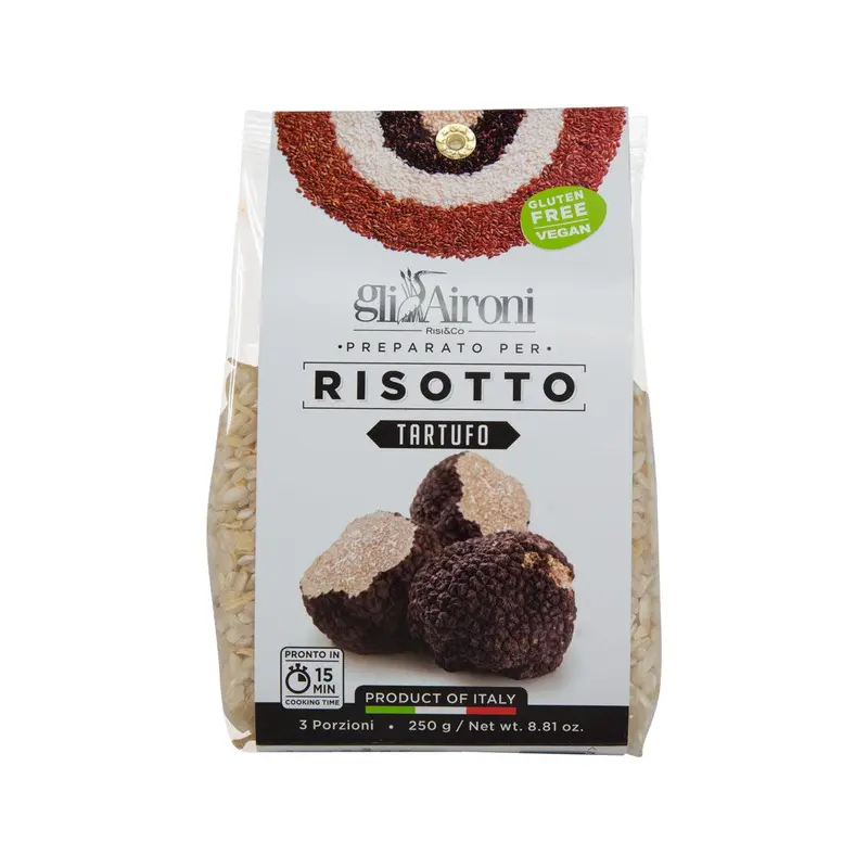 AIRONI Truffle Risotto Mix  (250g)