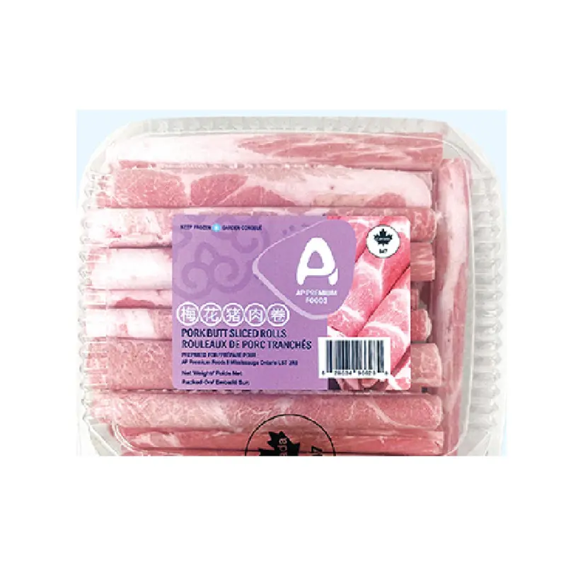 AP Permium Pork Shoulder Rolls