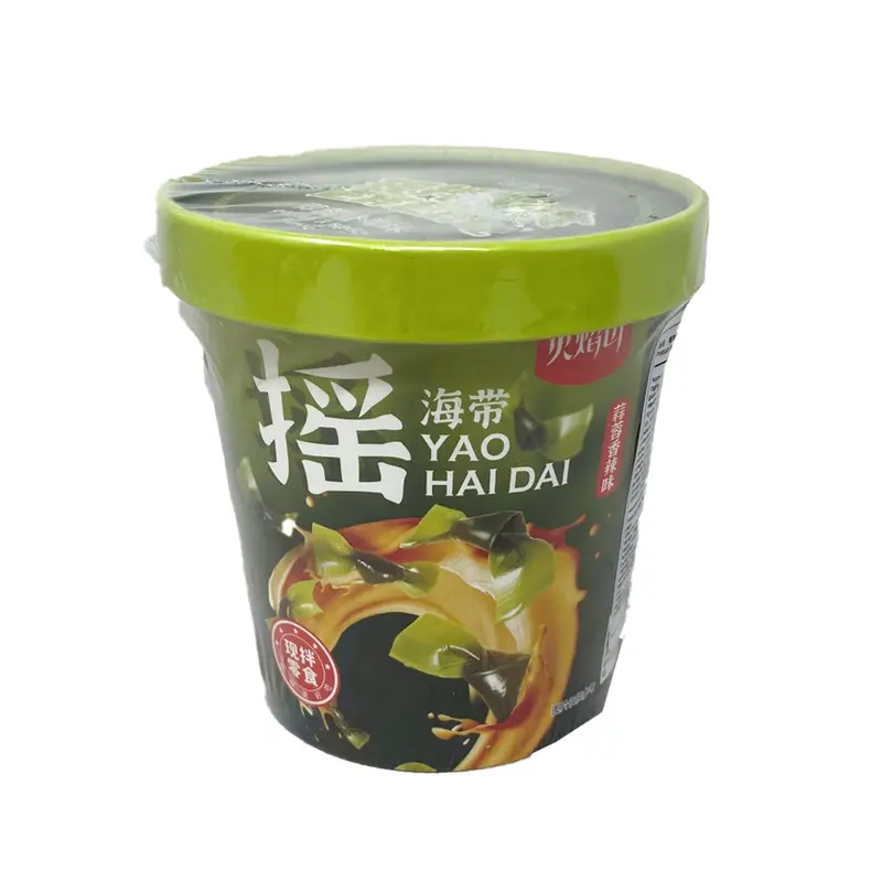 Yao Kelp(spicy Garlic