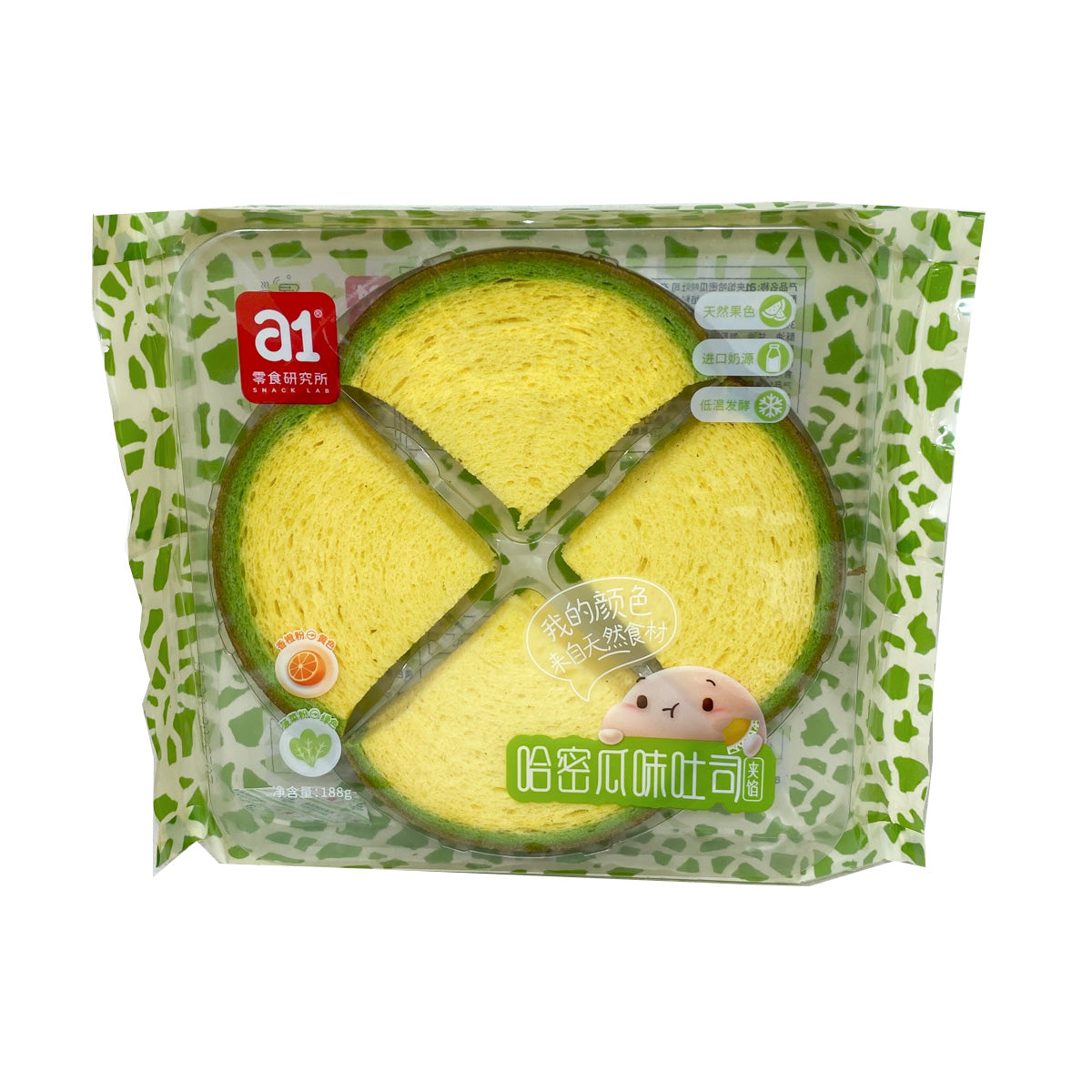 A1 Toast Bread(melon)