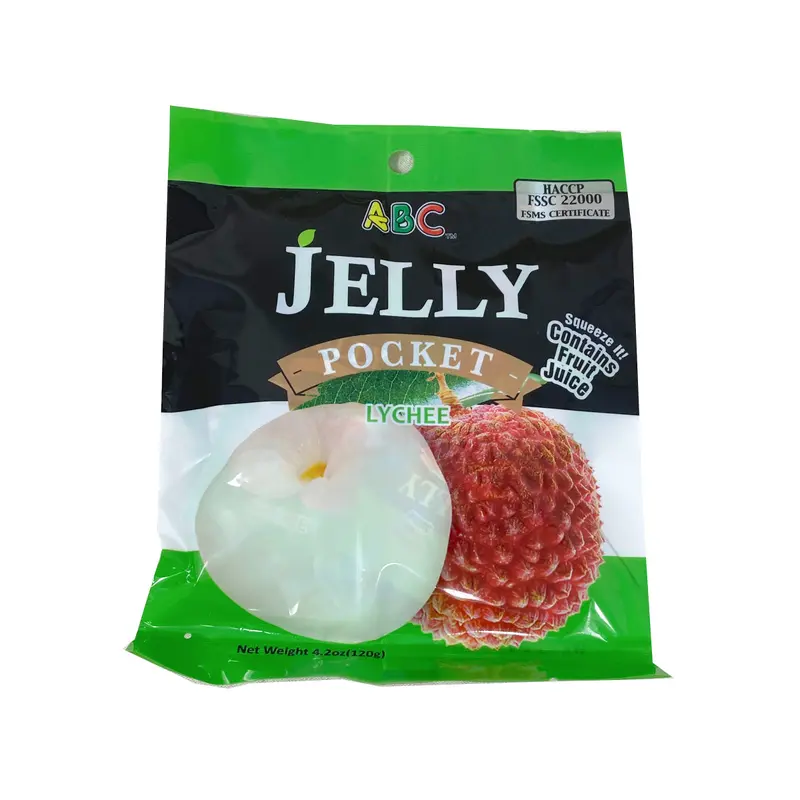 Abc Jelly(lychee)