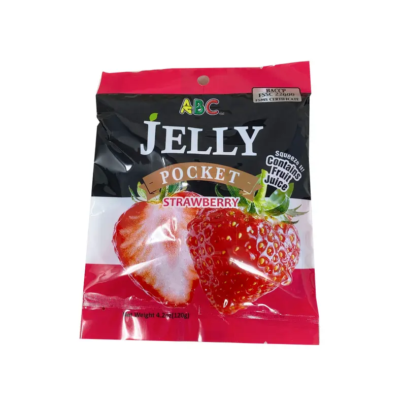Abc Jelly(strawberry)