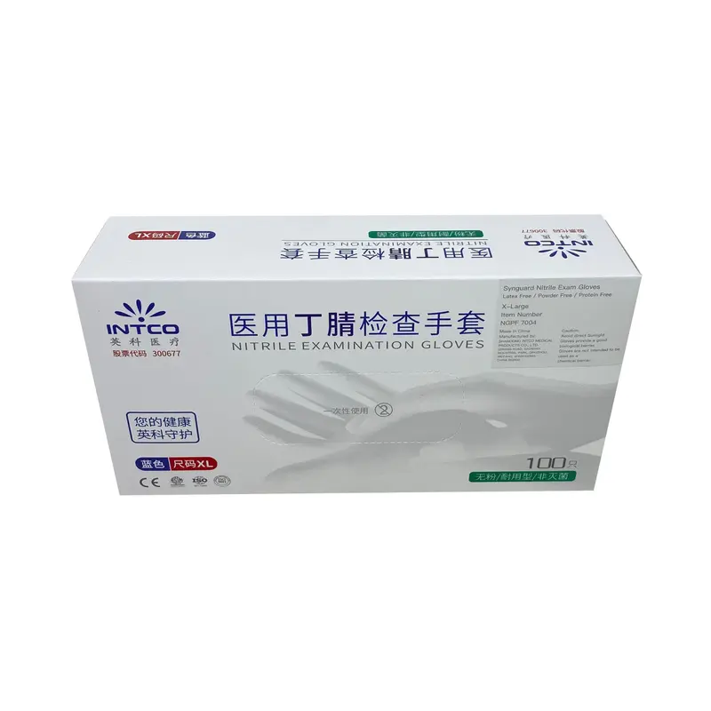 Intco Examination Gloves