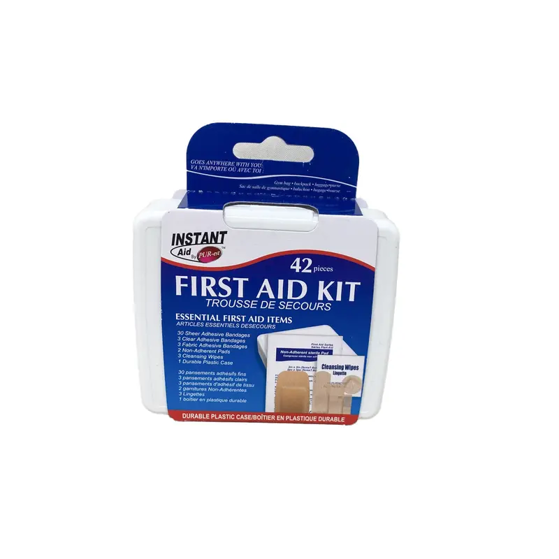 Instant First Aid Kit