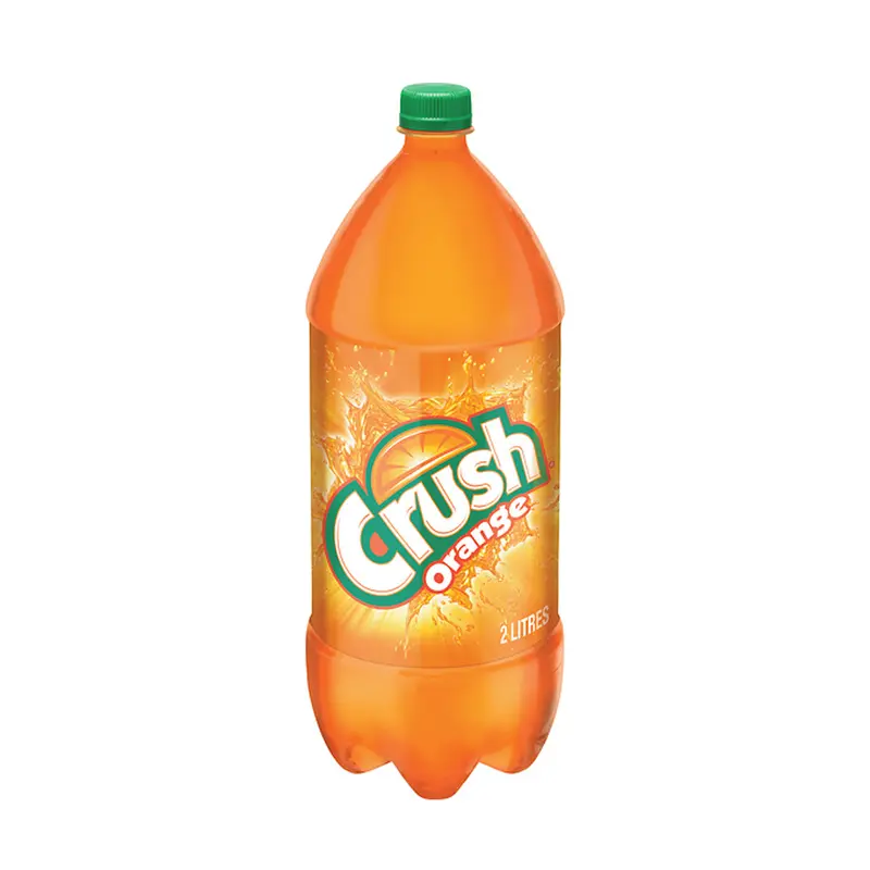 Crush Orange Soft Drink