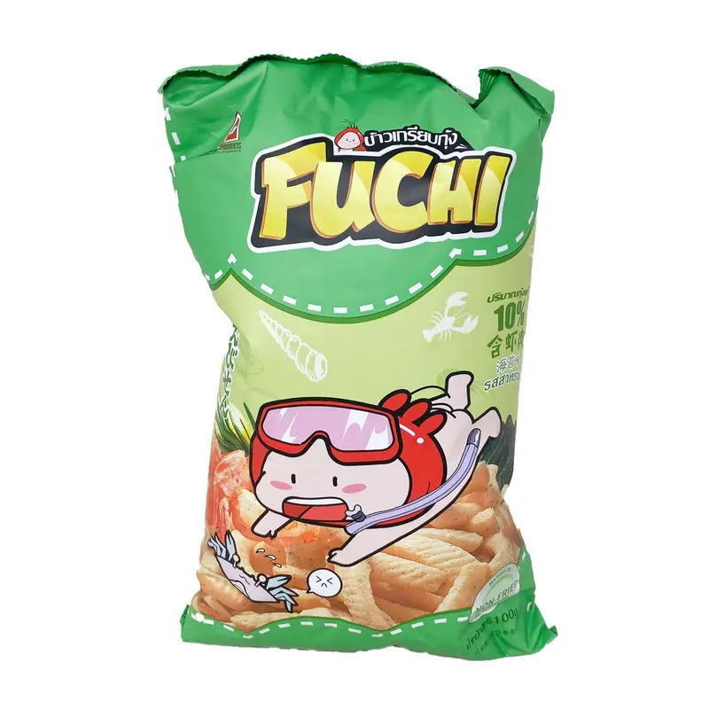 Cracker Seaweed Flavor