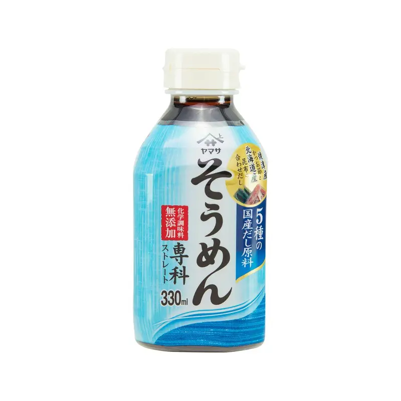 YAMASA Sauce for Soumen  (330mL)
