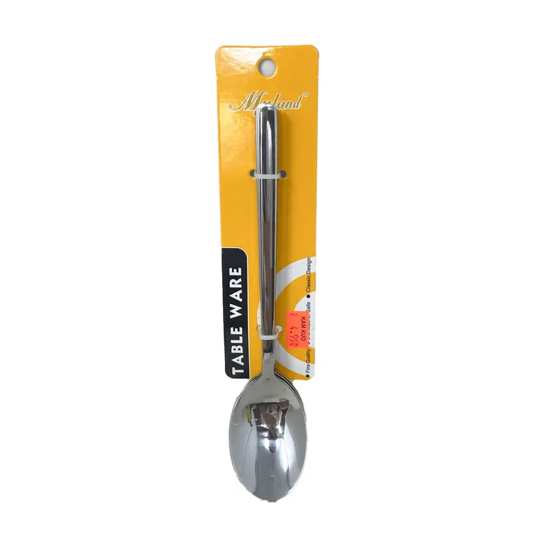 Stainless Steel Spoons