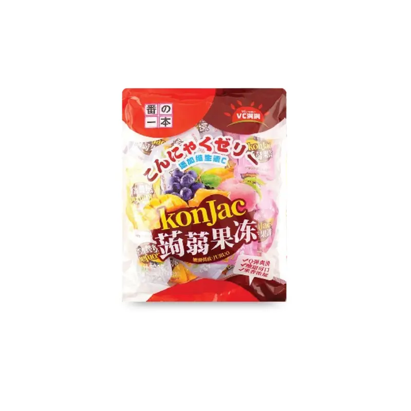 Yiben Konjac Jelly(Assorted)