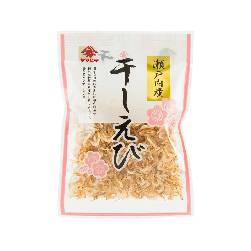 YAMAHIDE Setouchi Dried Small Shrimp  (12g)