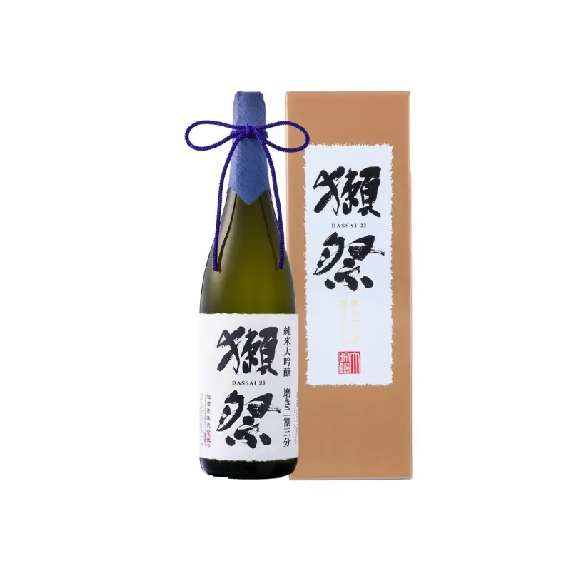 DASSAI 23 Junmai Daiginjo  (1.8L)