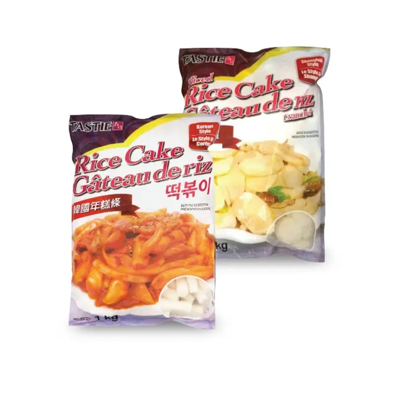 Tastie Rice Cake Slice