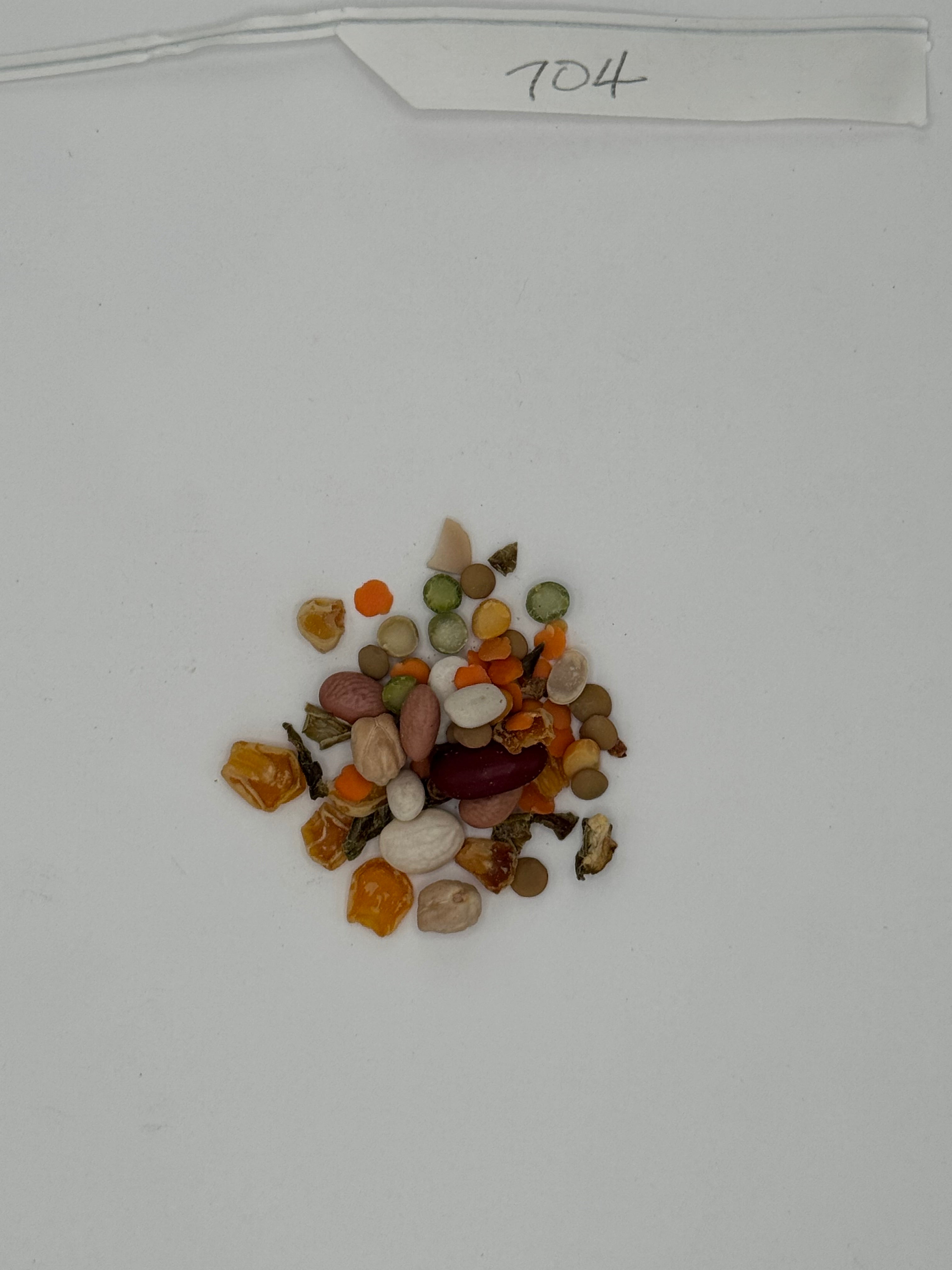 Ogranic Spicy Southwest Soup Mix