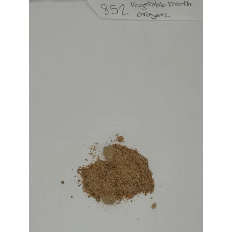 Organic Vegetarian Broth Mix
