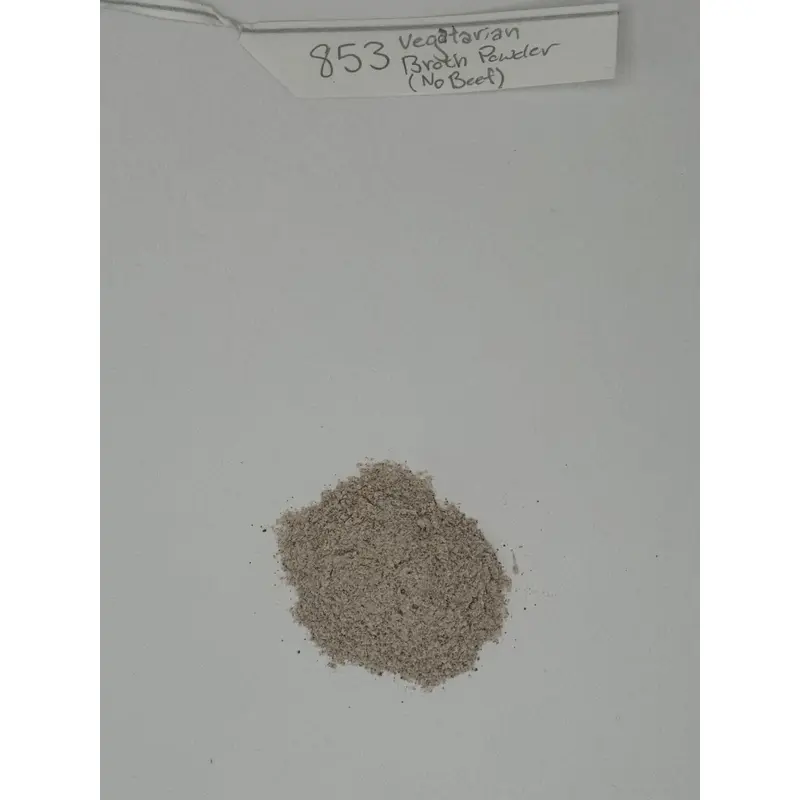 Organic Vegtarian No-Beef Broth