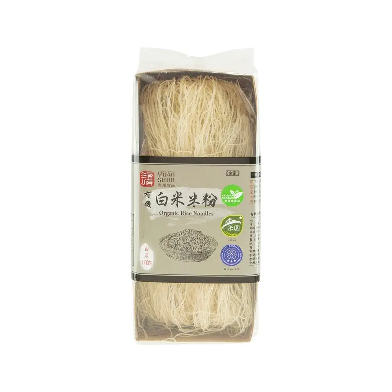 YUEN SHUN Organic Rice Noodles  (200g)