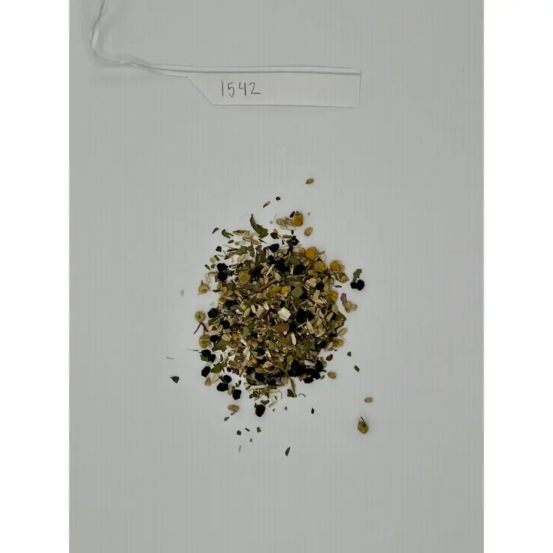 OG Elderberry Echinacia Tea