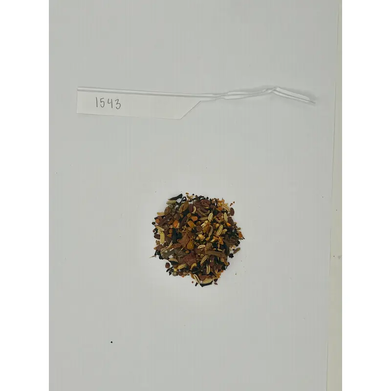 OG Turmeric Chai Tea