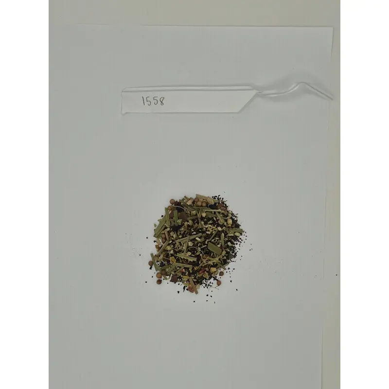 Organic Ginger Lemon Herbal Tea