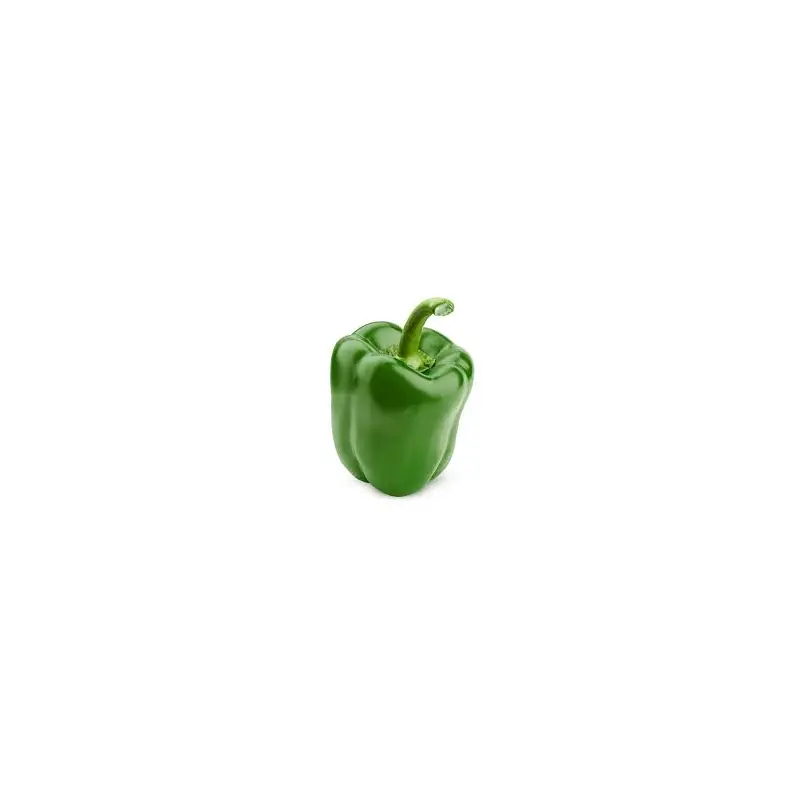 Green Bell Pepper - Field Grown
