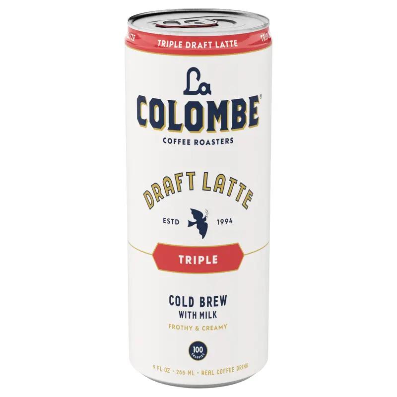 La Colombe Triple Latte 9 fl Oz