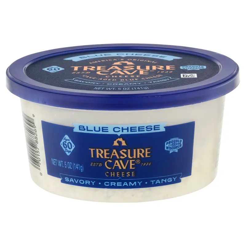 Treasure Cave Blue Cheese 5 oz