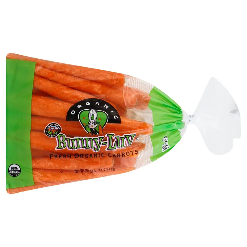 Bunny Luv Carrots 80 oz