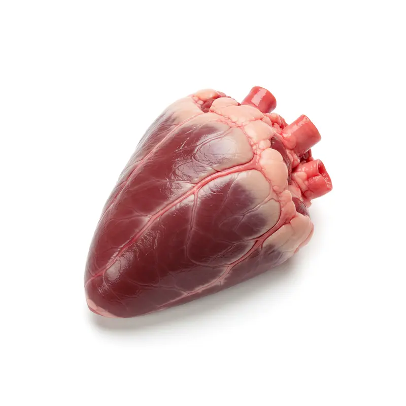 Grass Fed Beef Heart