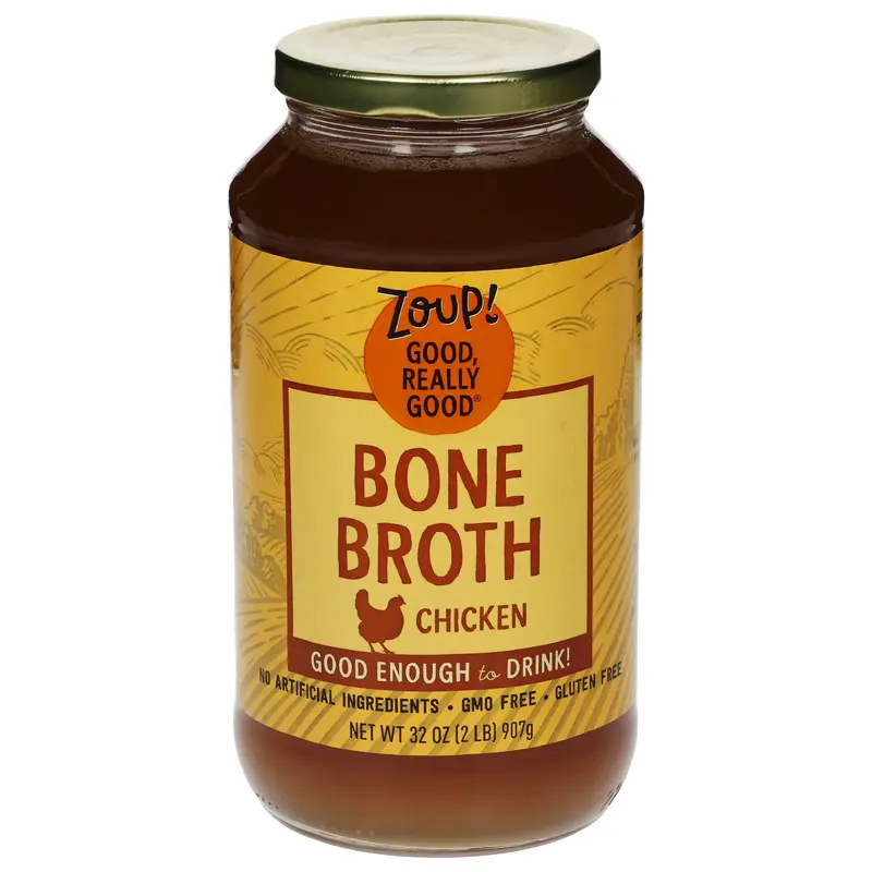 Zoup! Chicken Bone Broth 32 oz
