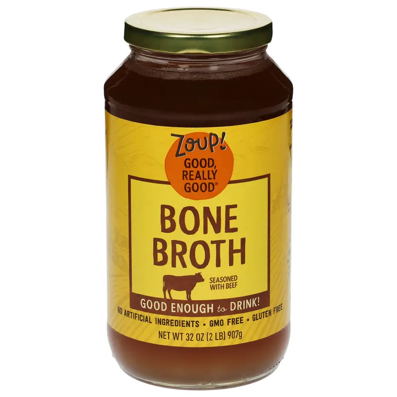 Zoup! Bone Broth 32 oz
