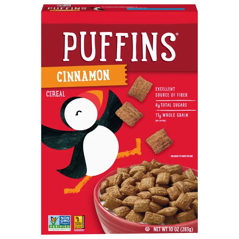 1/10 PUFFINS CINNAMON