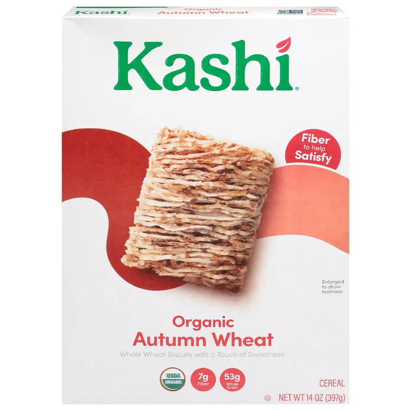 Kashi Organic Autumn Wheat Cereal 14 oz