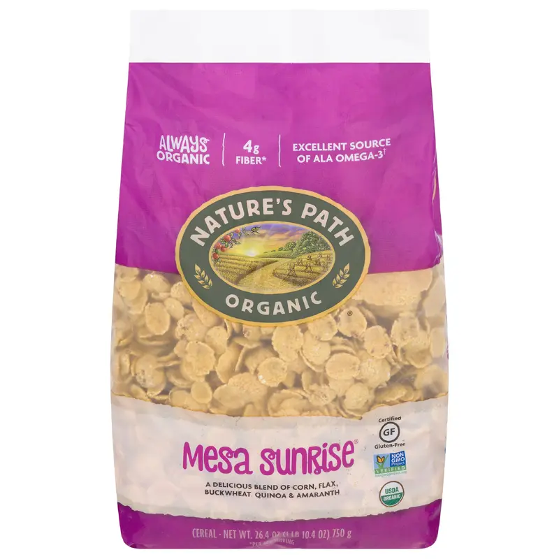 Nature's Path Organic Mesa Sunrise Cereal 26.4 oz